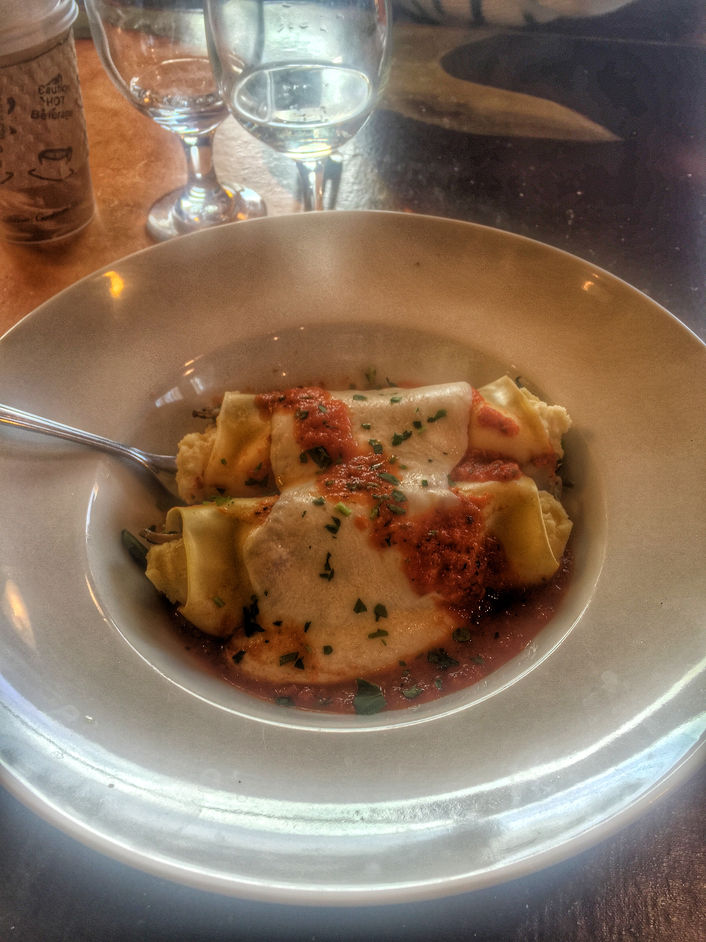 Garden Cannelloni