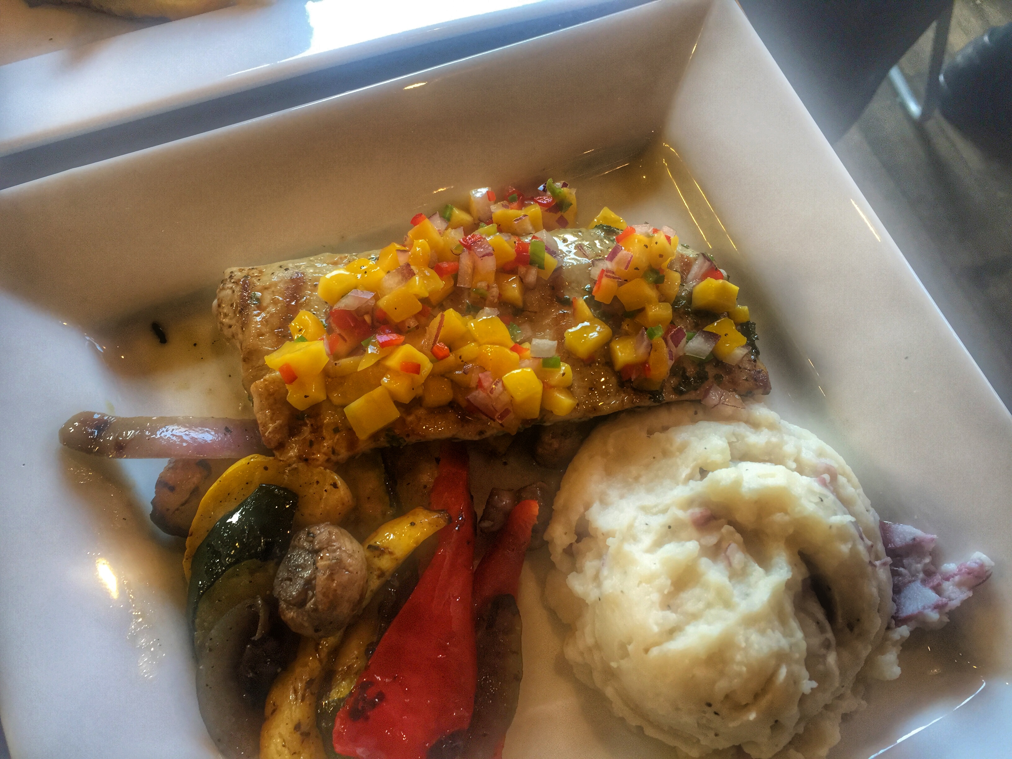Mahi mahi