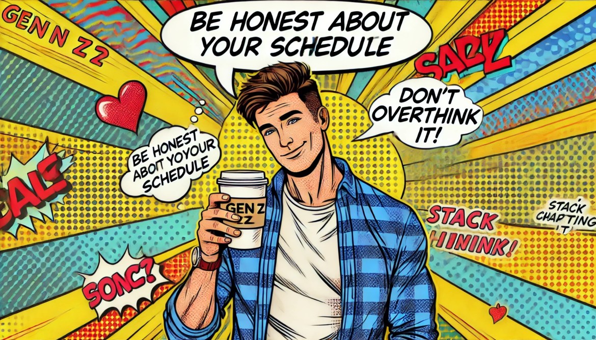Casual Dating, Dating Hacks, Dating Trends, Gen Z Dating, Love Life, Millennial Dating, Modern Dating Trends, Relationship Tips, Stack Dating, Time Management Dating