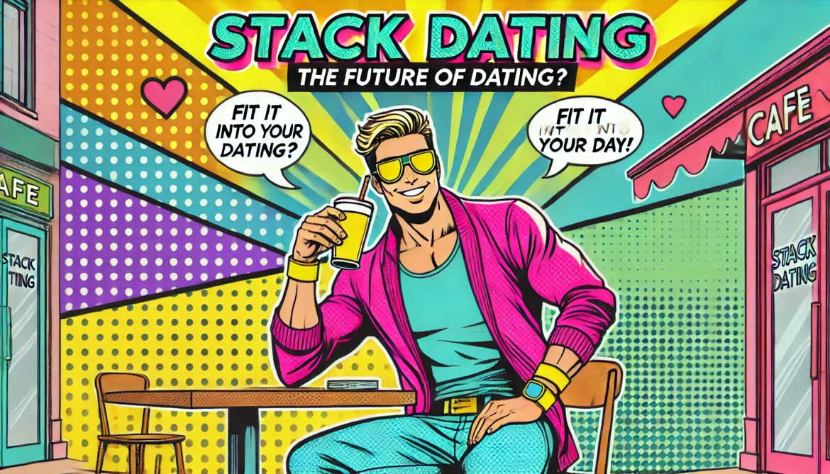 Casual Dating, Dating Hacks, Dating Trends, Gen Z Dating, Love Life, Millennial Dating, Modern Dating Trends, Relationship Tips, Stack Dating, Time Management Dating