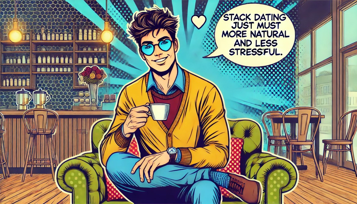 Casual Dating, Dating Hacks, Dating Trends, Gen Z Dating, Love Life, Millennial Dating, Modern Dating Trends, Relationship Tips, Stack Dating, Time Management Dating