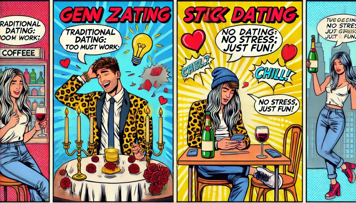 Casual Dating, Dating Hacks, Dating Trends, Gen Z Dating, Love Life, Millennial Dating, Modern Dating Trends, Relationship Tips, Stack Dating, Time Management Dating