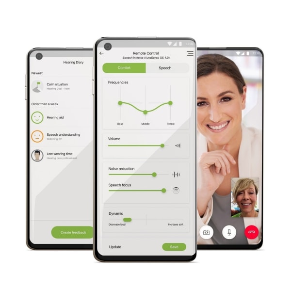 my phonak app