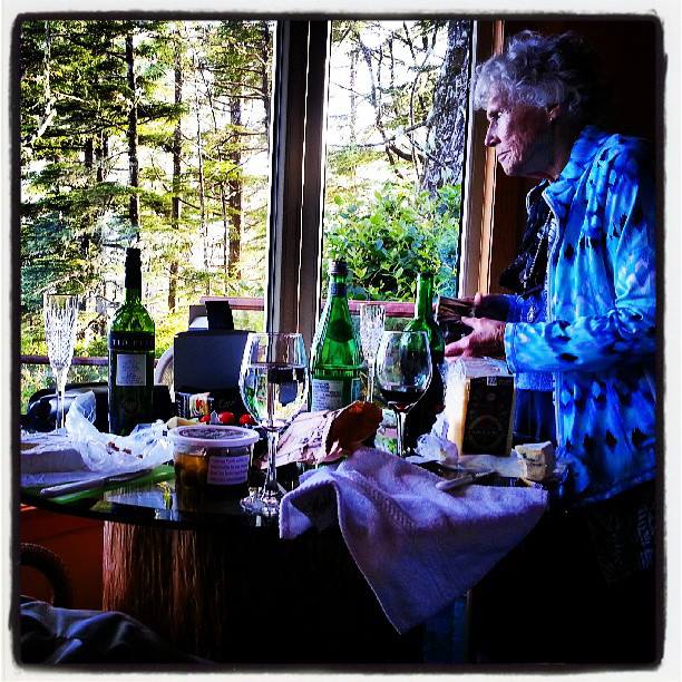 Marion Rafferty Remembering Marion, my favorite fit feminist ninety something friend ...