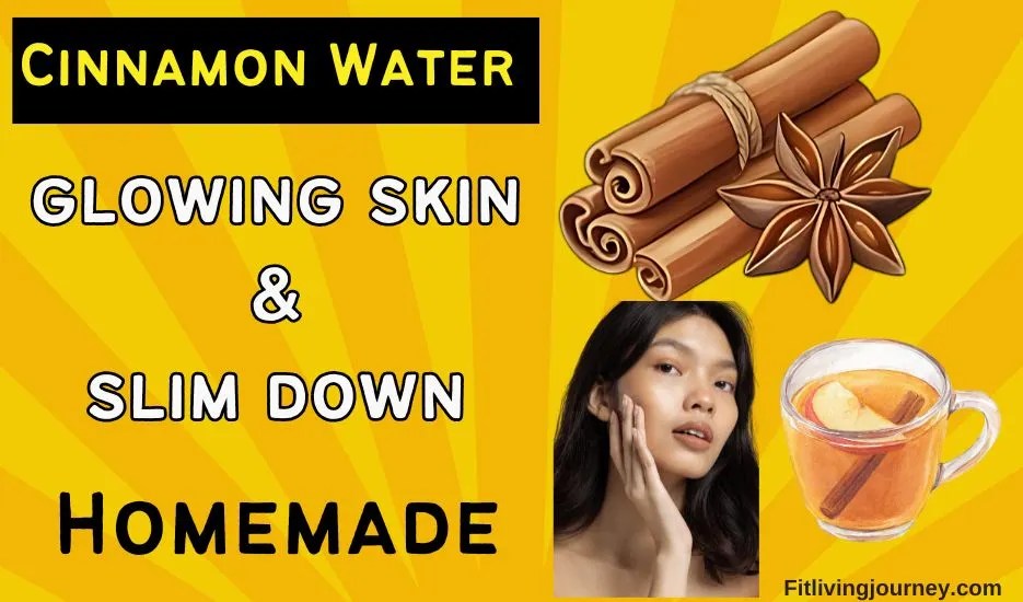 Cinnamon Water Benefits