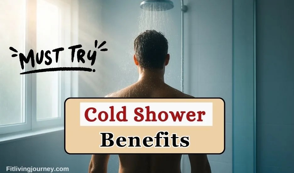 Cold Shower Benefits