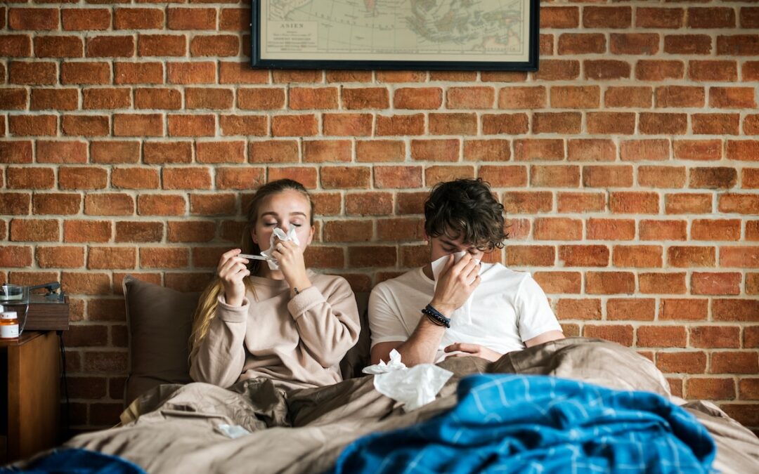 Prevention Tips to Avoid Getting Sick