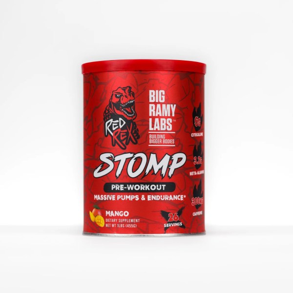 Redrex Stomp Pre-workout