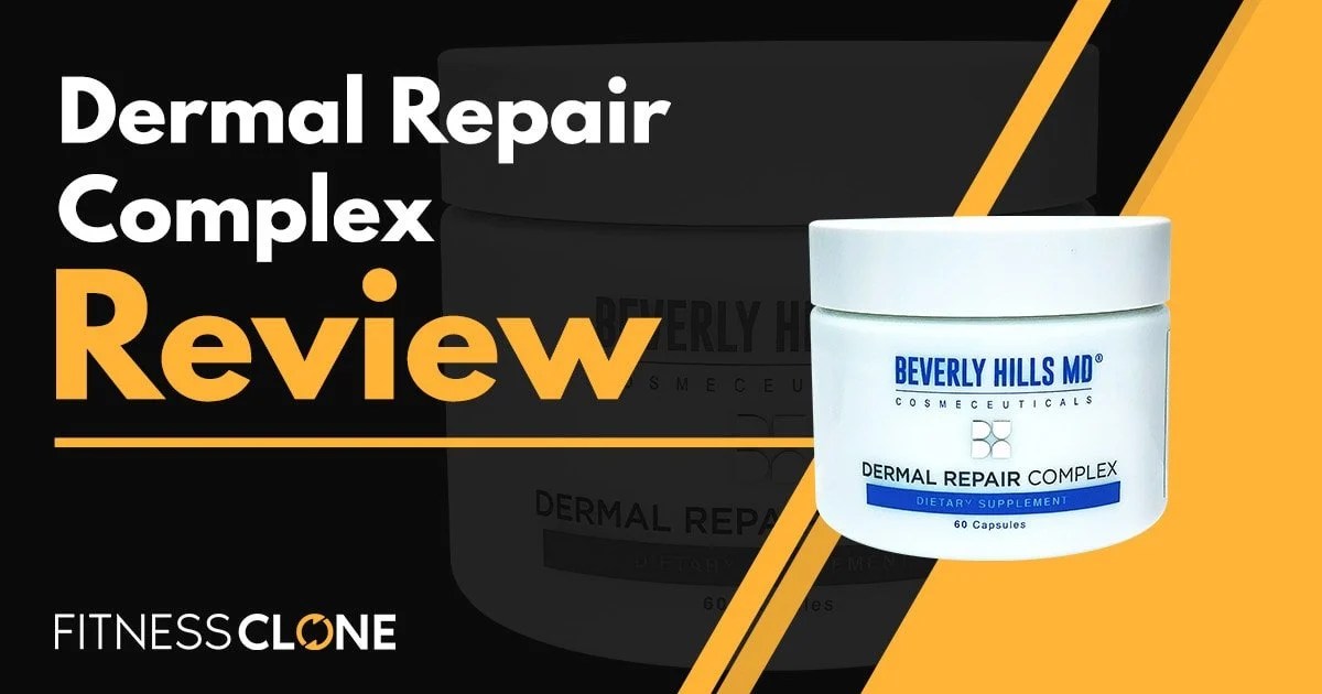 Beverly hills md dermal repair complex review