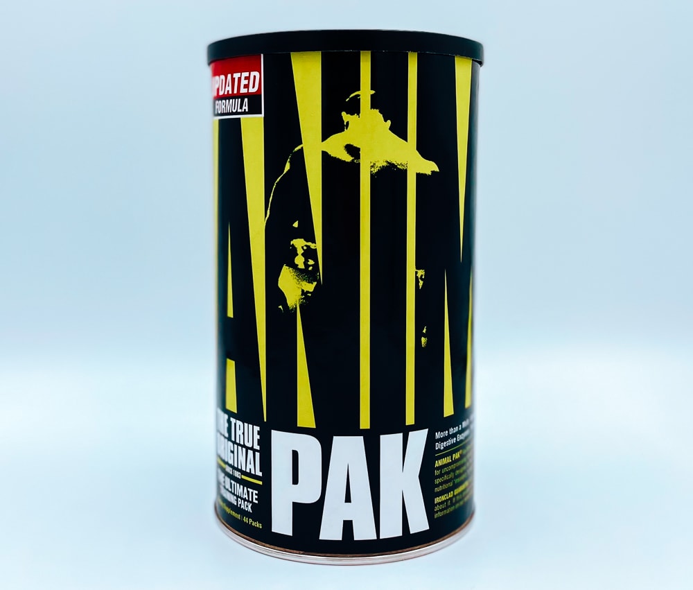 Animal pak review