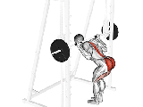 Smith Back Workout Routine Created By Scarlet Soluna