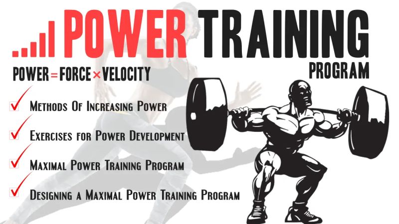 Power Trainer 6 Week Program Pdf Strength Training Physical Exercise - Download Premium City Picture | 4K
