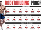 6 Month Bodybuilding Program To Achieve Perfect Results
