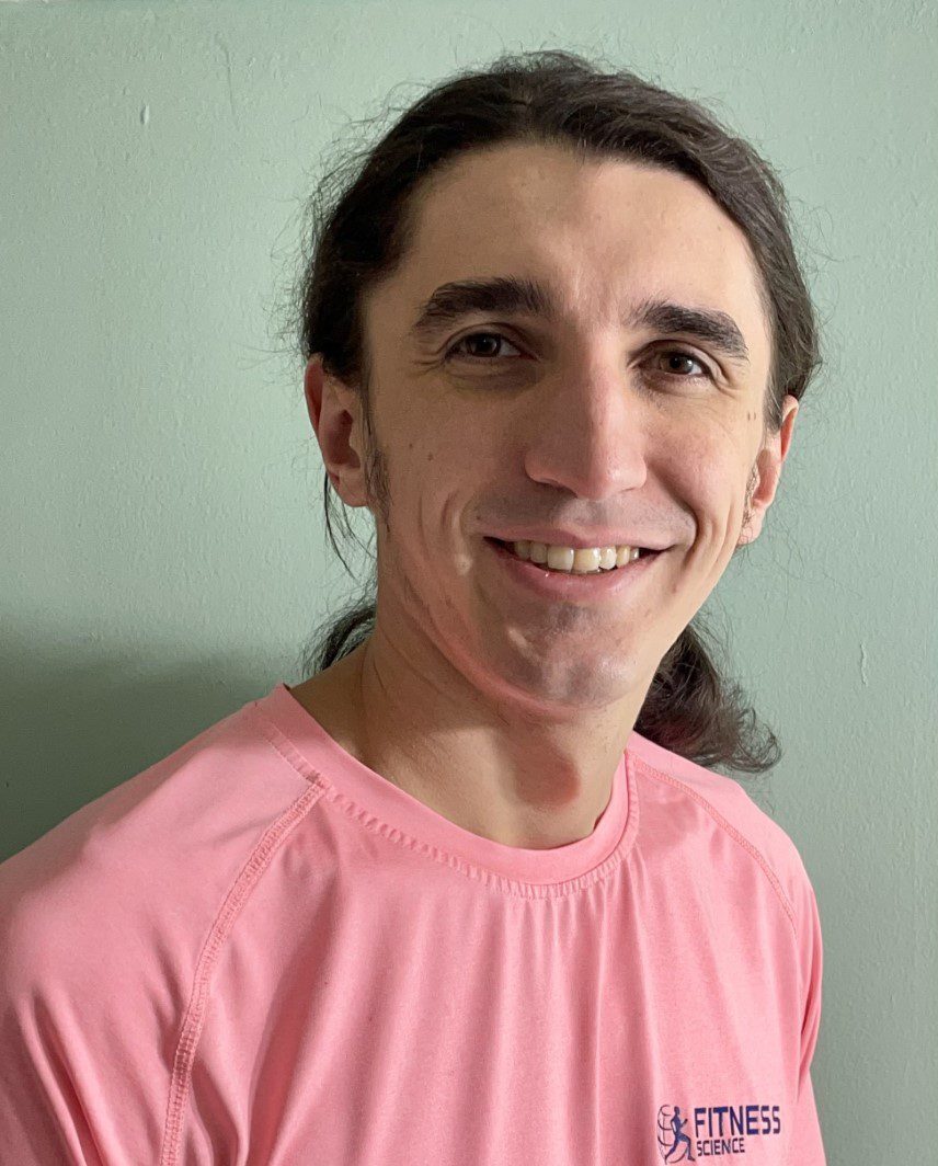 Vancouver Fitness Coach - Seb Chamney