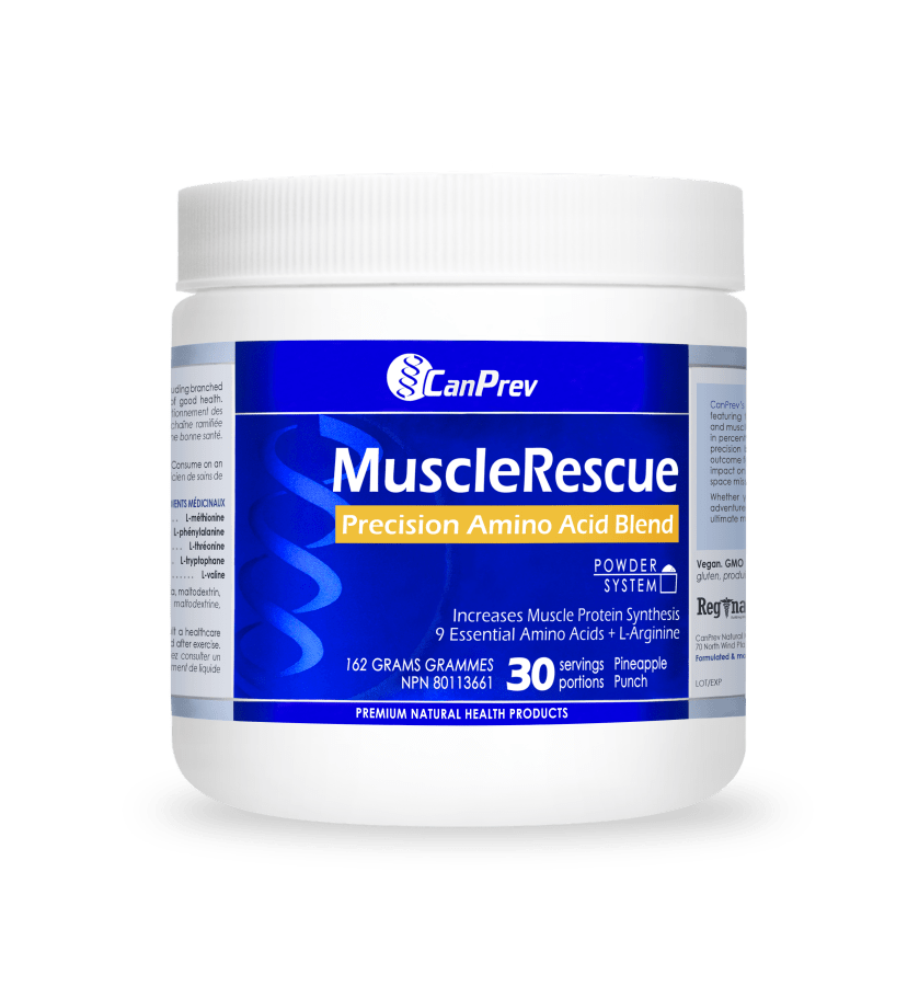 CanPrev Muscle Rescue - Precision Amino Acid Blend