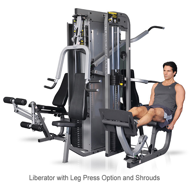Inflight Fitness – Multi Gym – Liberator – Fitness Warehouse USA