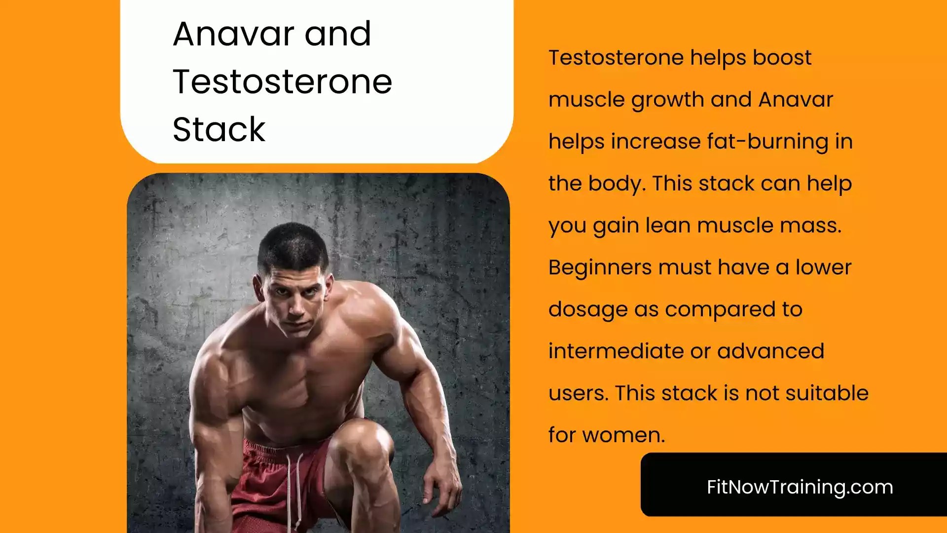 Best anavar stacks for excellent bulking & cutting results- fitnowtraining