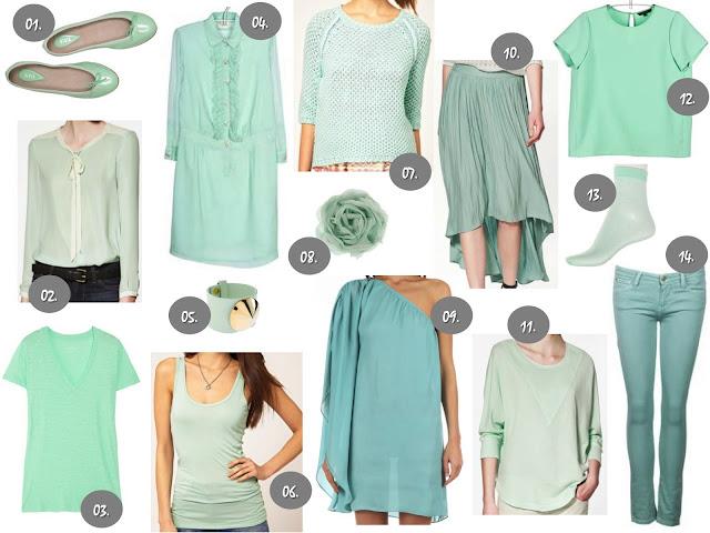 Du coup, le combo vert et violet fonctionne parfaitement, et le résultat peut être des plus élégants. Astuces Quelle Couleur De Chaussure Pour Une Robe Vert D Eau