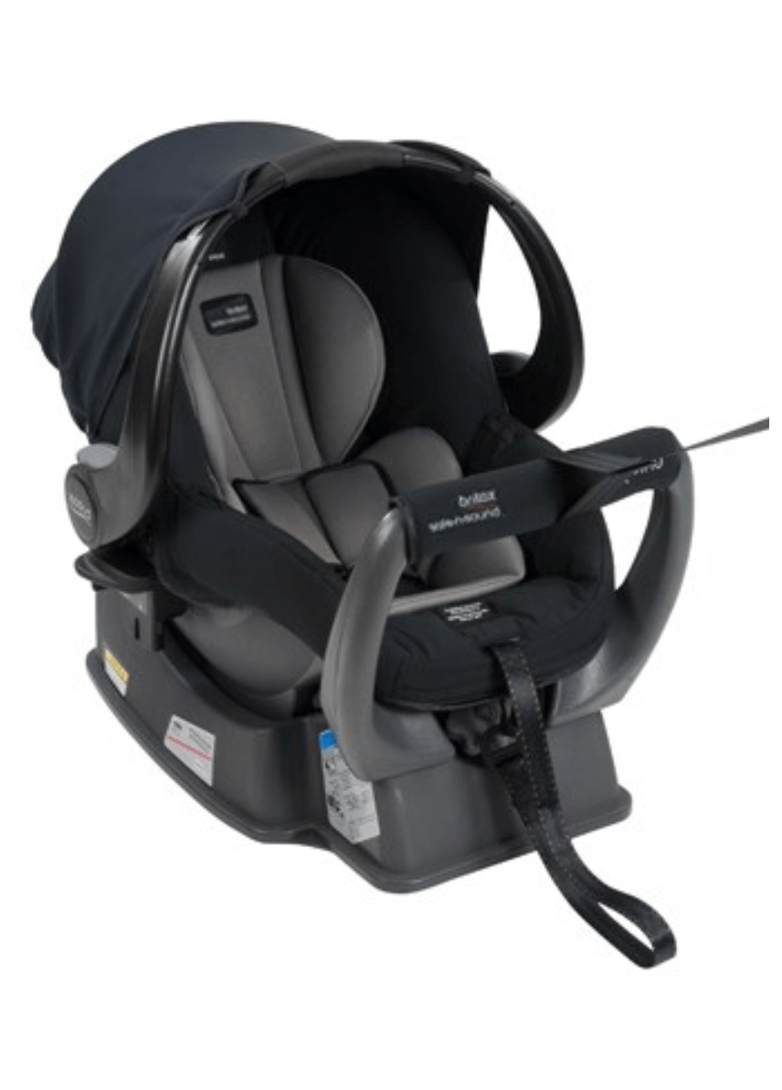 Black Britax Unity Neos Capsule