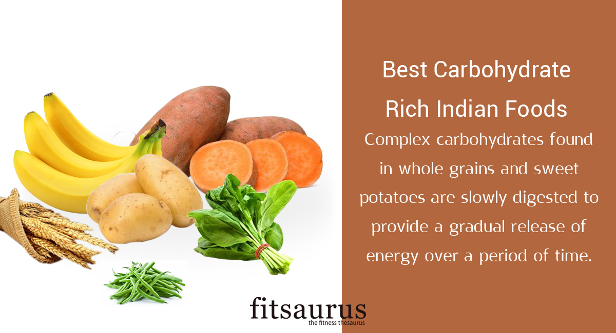 Best Carbohydrate Rich Indian Foods For Muscle Building