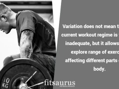 Why is it Important to Vary your Workout Routine?