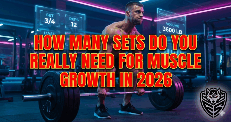 How Many Sets For Muscle Growth In 2026 Fit Science How Many Sets For Muscle Growth In 2026 960x507 