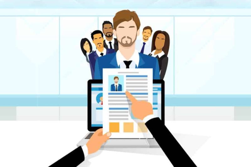 Applicant Tracking System - Download Gorgeous Light Design | Mobile