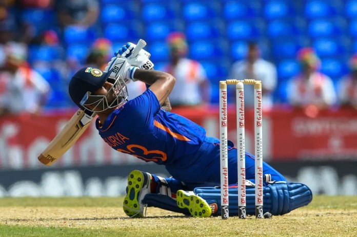 IND vs SA suryakumar yadav becomes 3rd batsman to score most sixes