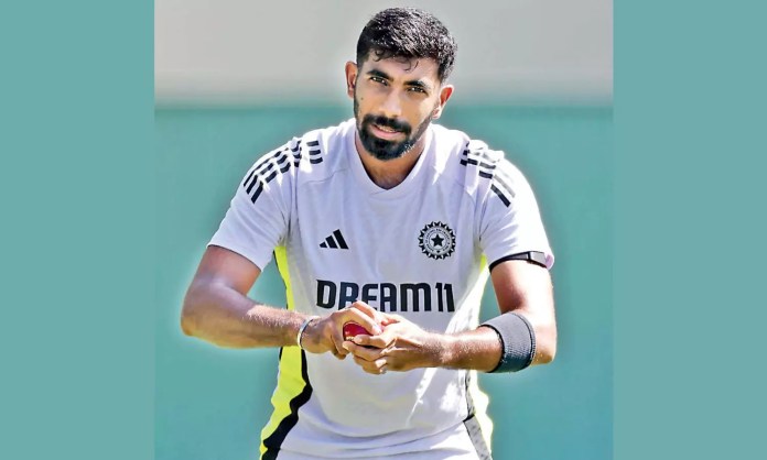 Jasprit Bumrah
