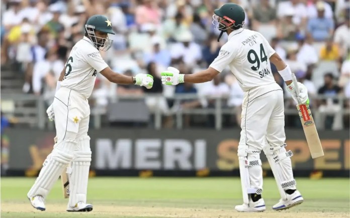 SA vs PAK