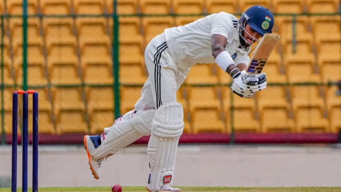 Tilak Verma scored Hundred in County cricket debut for Hampshire, latest sports update