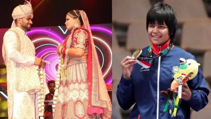 Divya Kakran famous international wrestler got divorced, latest sports update