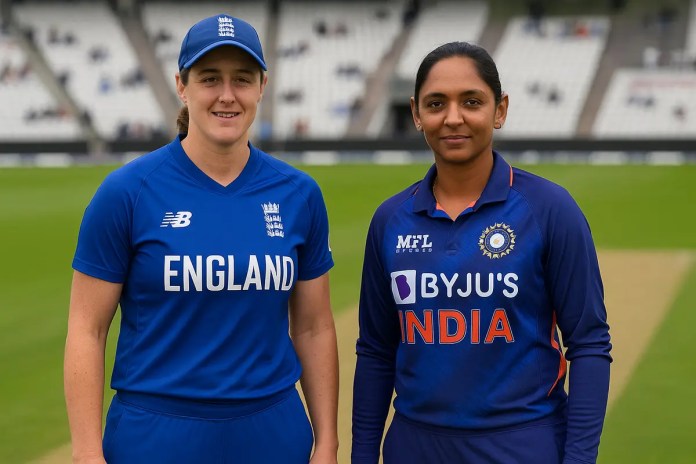 IND W vs ENG W one day series starting today, latest sports update