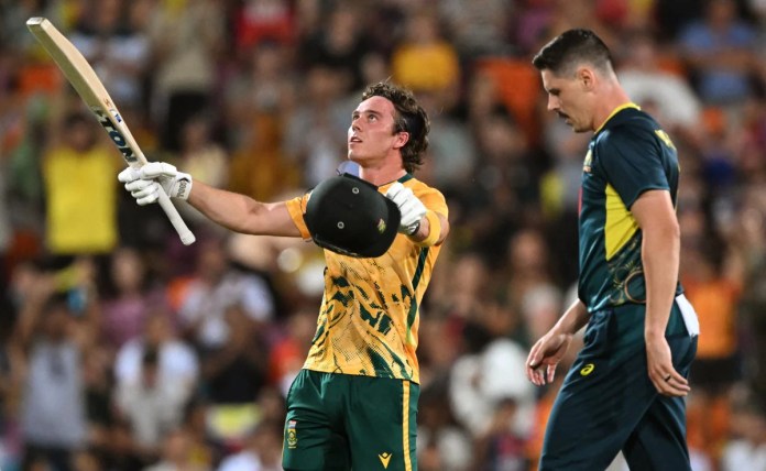 AUS vs SA 2nd odi today, soyth africa eyeing to grab series, latest sports update