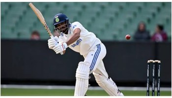 Ruturaj gaikwad scored fantastic century in the Buchi Babu Trophy, latest sports update