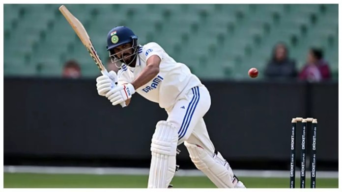 Ruturaj gaikwad scored fantastic century in the Buchi Babu Trophy, latest sports update