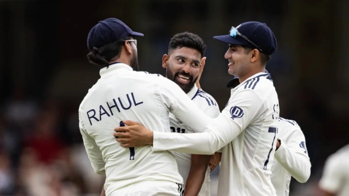 IND vs ENG 5th test, india beat england by 6 runs to level series, latest sports update