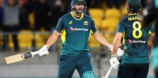 AUS vs SA 1st t20 tim david broke david warner's 16 years old record, latest sports update