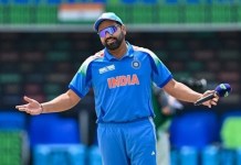 Rohit Sharma indian team management not considering rohit sharma for odi world cup, latest sports update