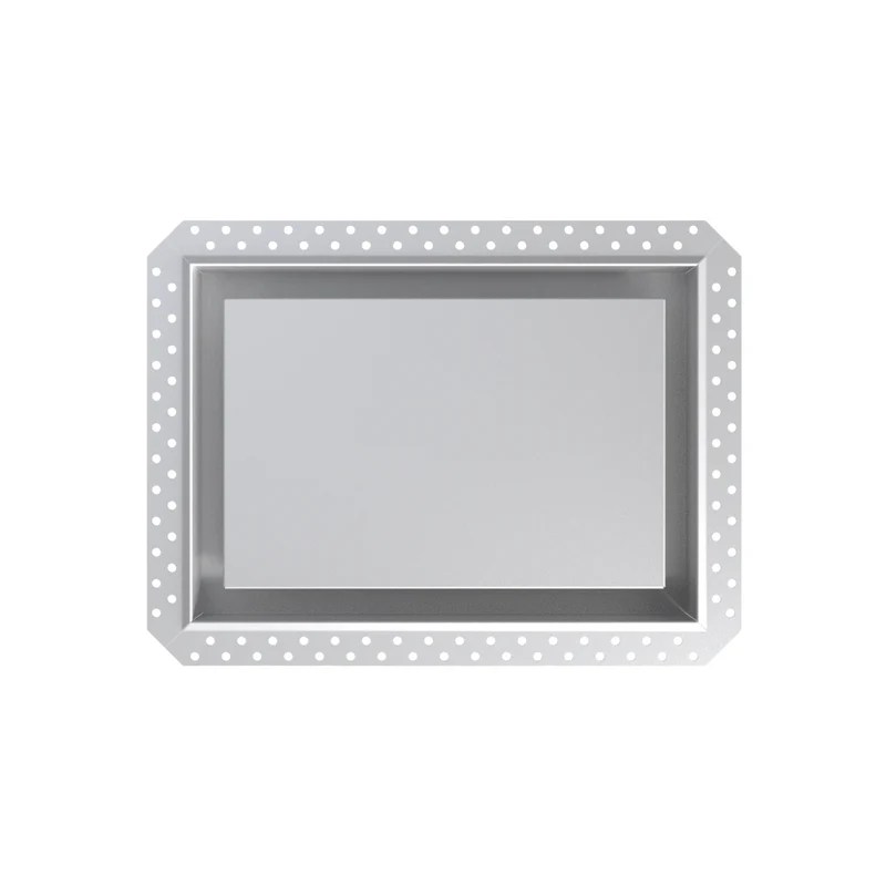 Flush Wall Vent Luxe Aria Drywall Pro Fittes