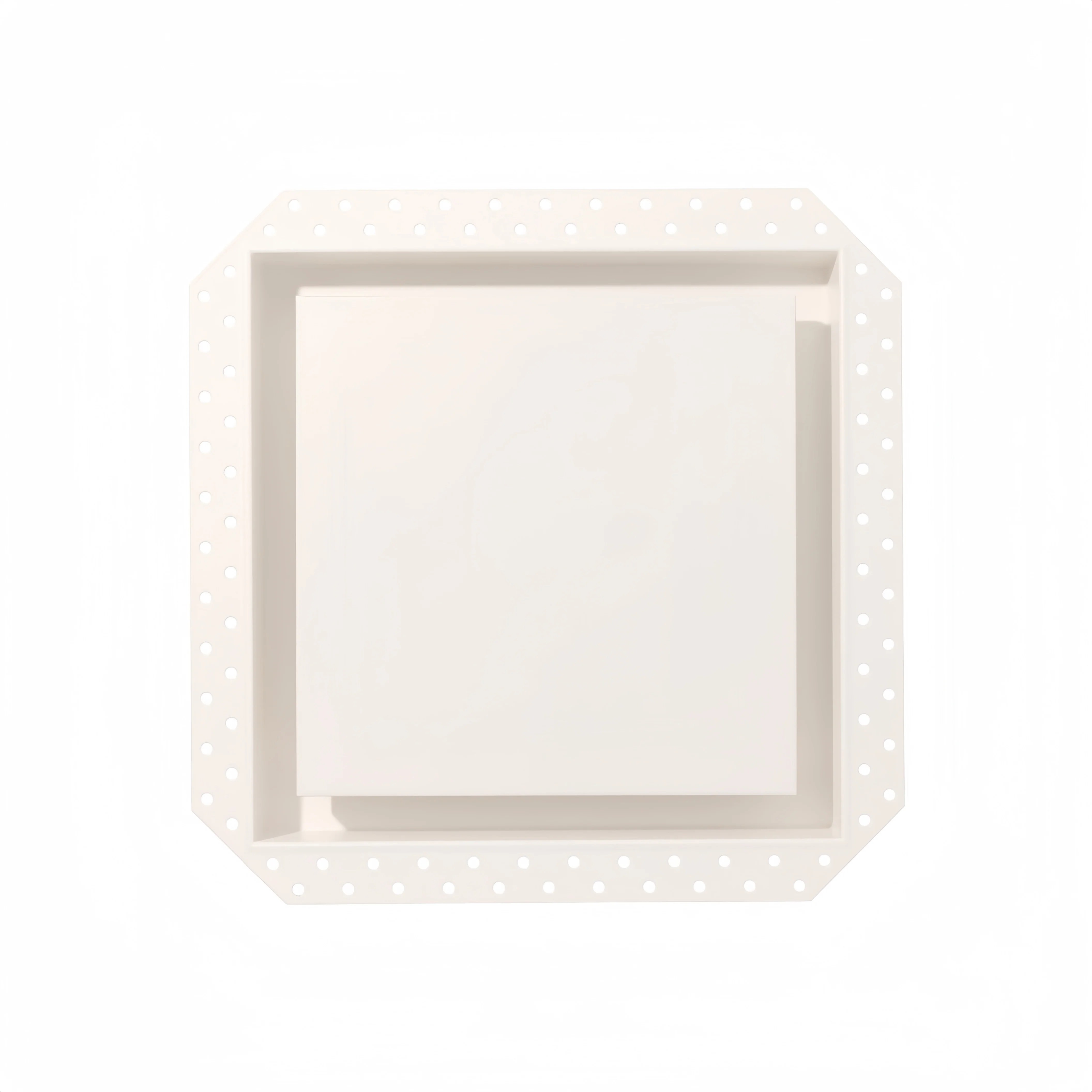 Flush Wall Vent Luxe Aria Drywall Pro Fittes