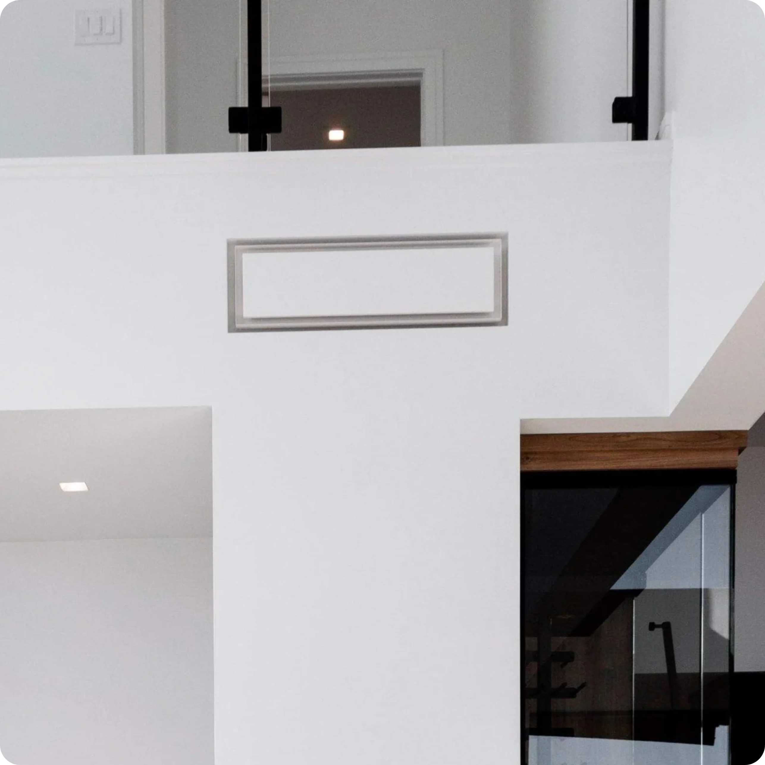 Wall Vent Fittes