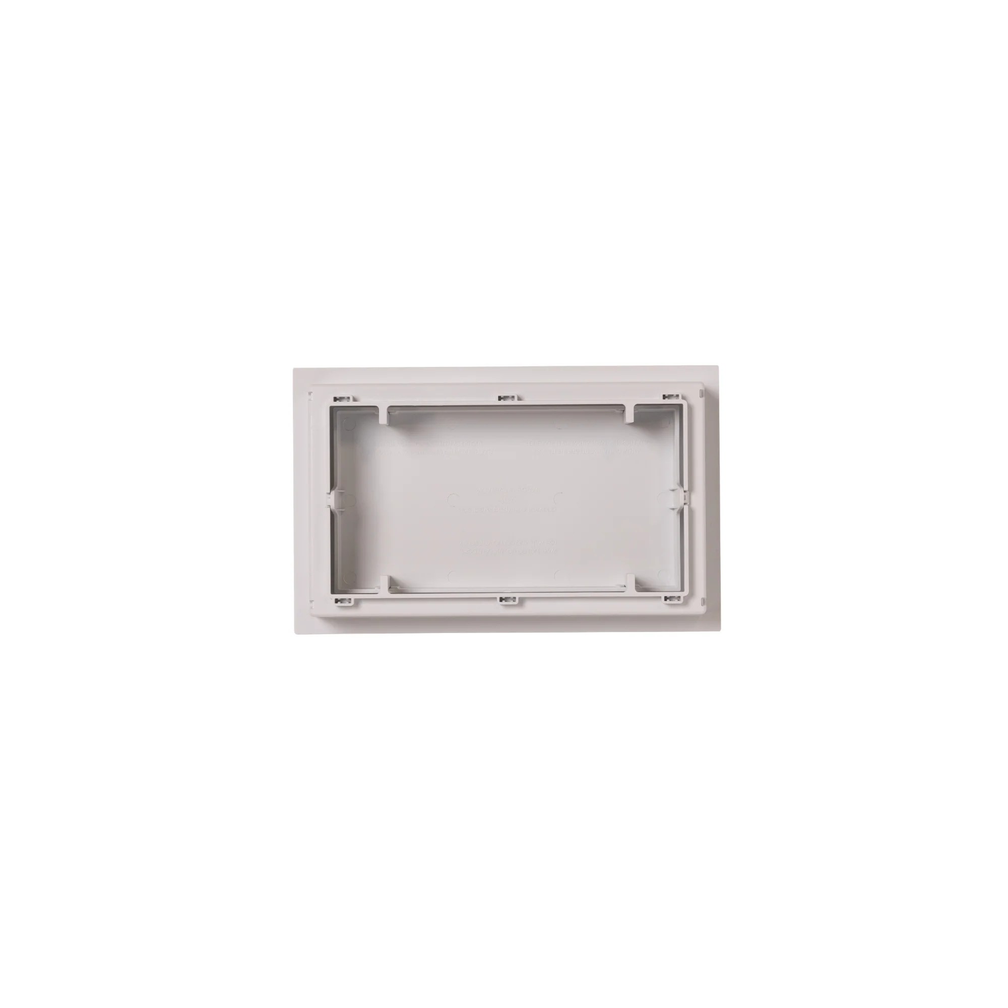 Framed Wall Vent Lite Aria Drywall Lite Frame Fittes