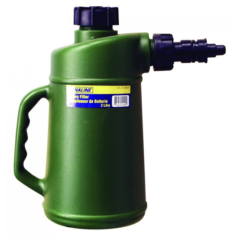 Automatic Battery Filler FittingsGo