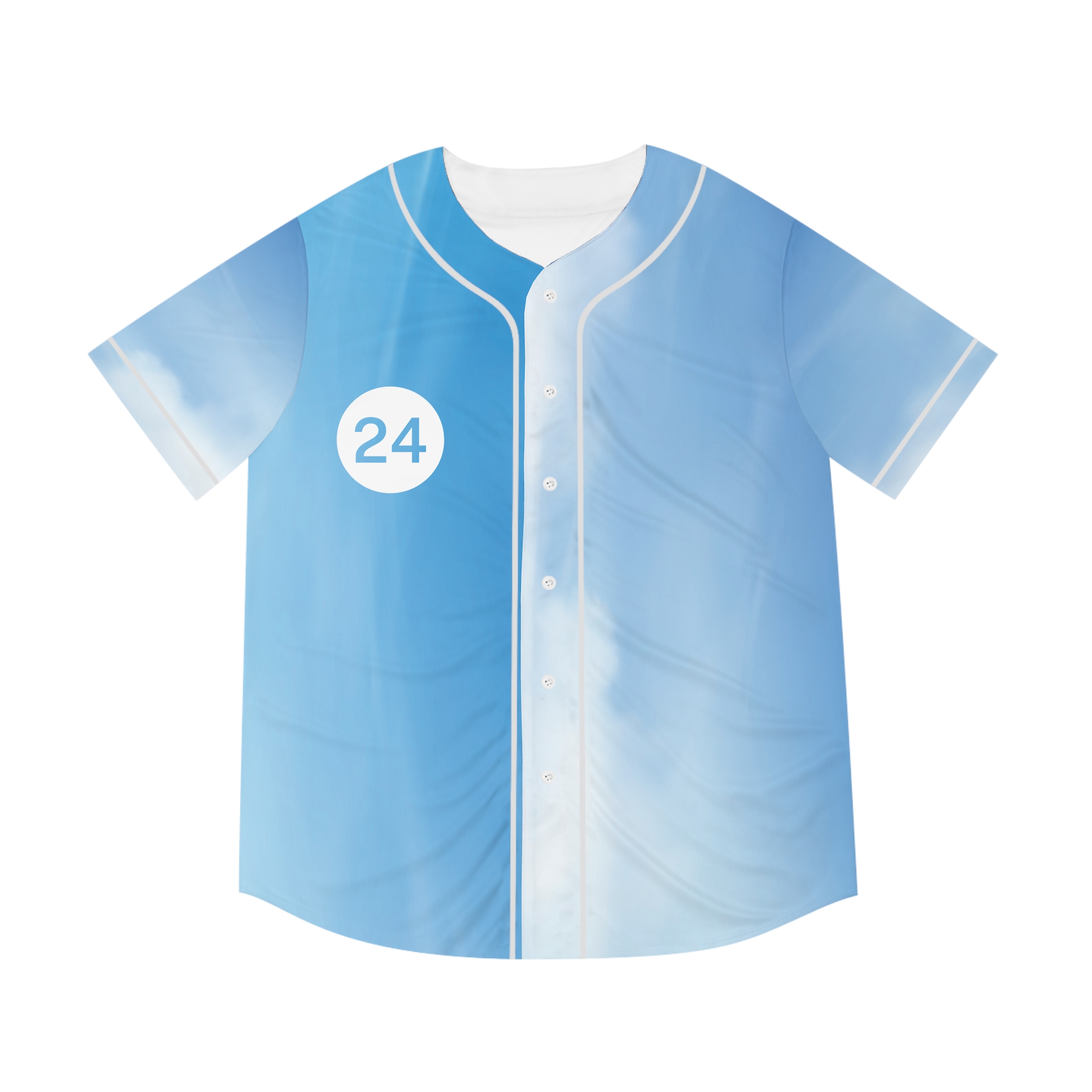 The Fittwave Rave Moisture Wicking Baseball Jersey