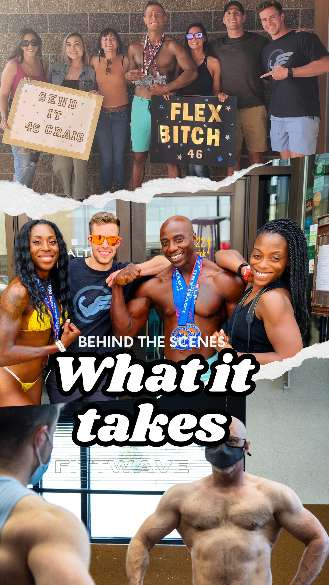 Online bodybuilding coaching and personal training by lead fitness coach Austin Witt. Struggling with Fitness results? Here's how we get results for our clients. We focus on reducing ambivalence and use evidence based practice to drive decision making.