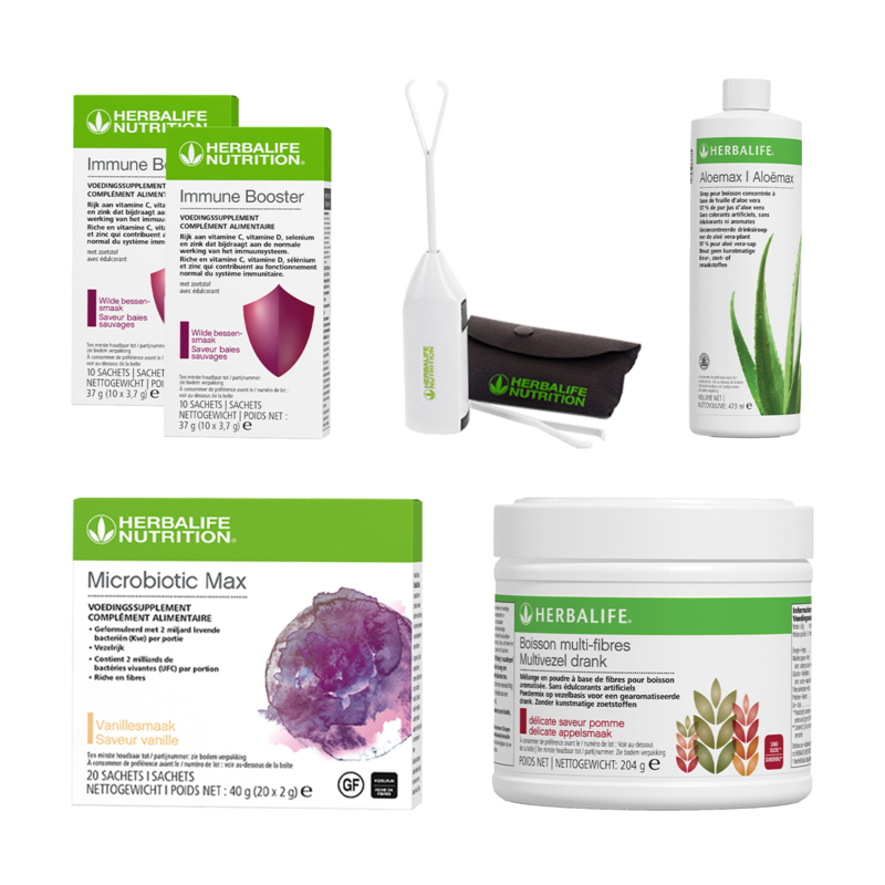 Immune & Fit Pack