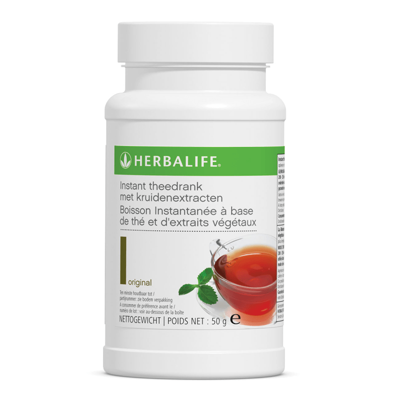 Instant theedrank met kruidenextracten original - 50 gr.
