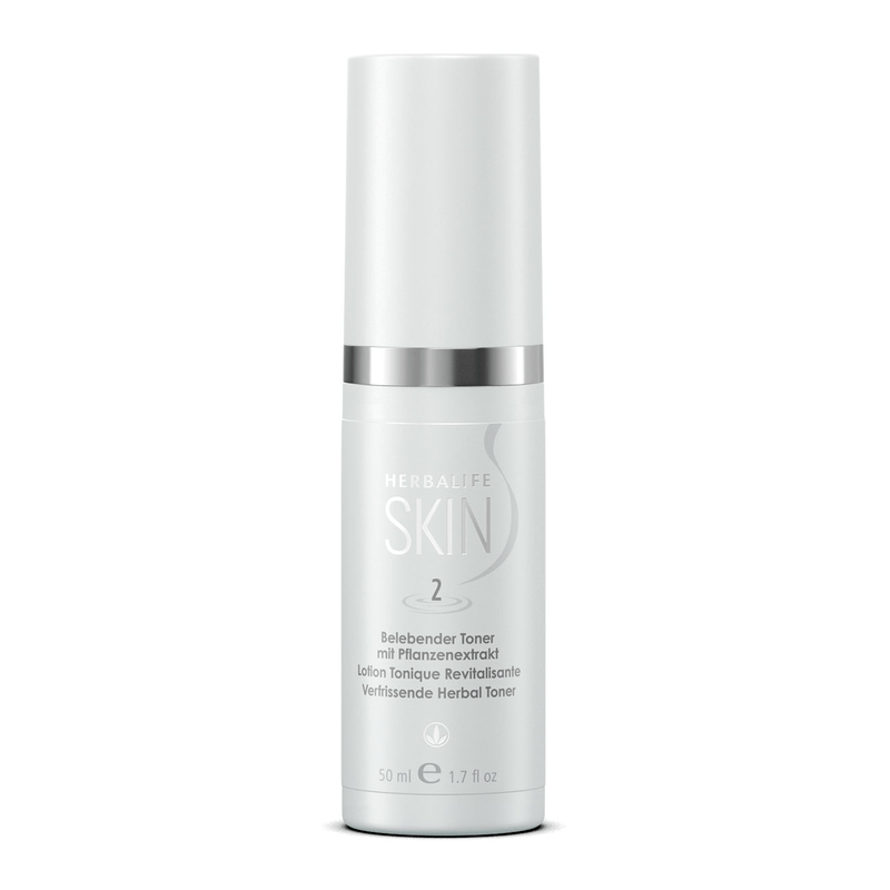 Verfrissende herbal toner