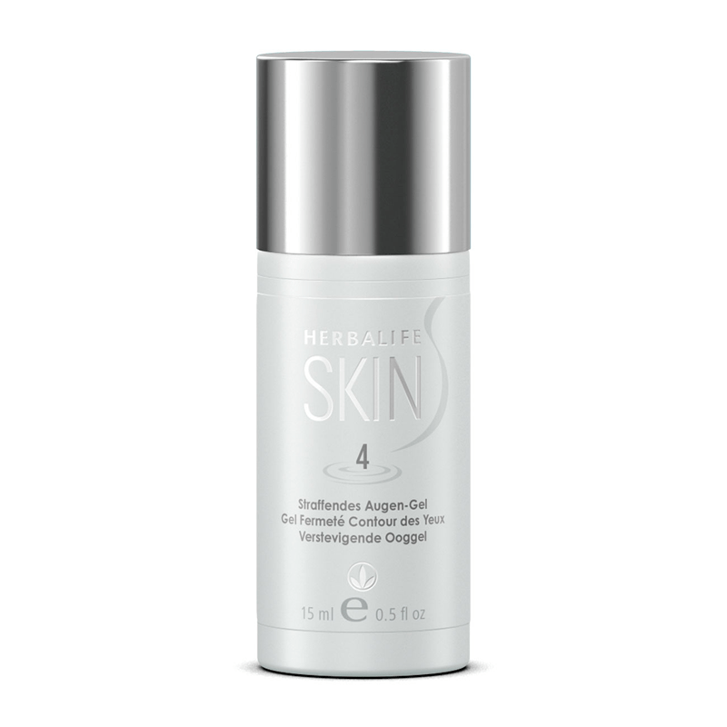 Verstevigende ooggel